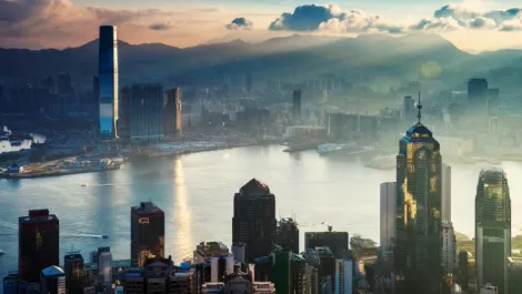 Sino Group and China Mobile Hong Kong sign a strategic memorandum of understanding