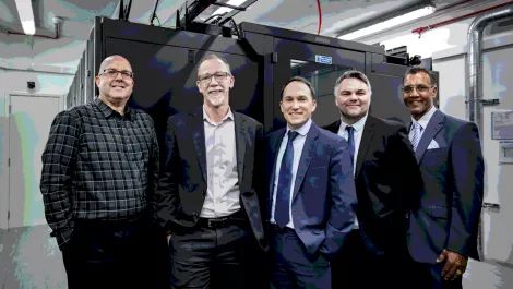 Angel Trains spreads bare its data centre infrastructure