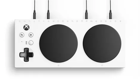 Microsoft reveals new Xbox Adaptive Controller for disabled gamers