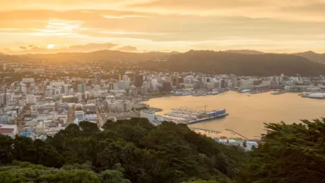 Two hundred secondary school girls experience ICT in Wellington