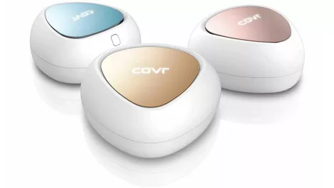 Hands-on Review: D-Link Covr Seamless Wi-Fi System C1203