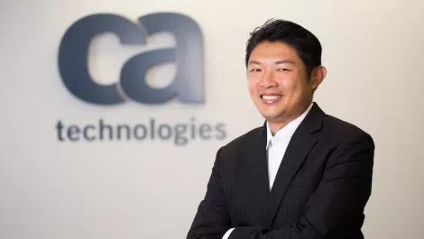 CA Technologies announces new APAC VP of Security