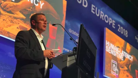 Exclusive: Vertiv CEO reveals company's bets for the future