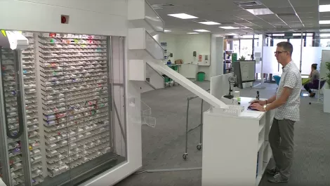 Robotic pharmacies and mobile apps: How GPs will make sure you take your meds