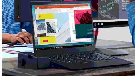 Hands-on Review: The Lenovo Carbon X1 - rugged with style