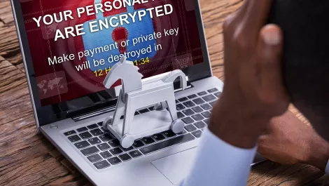 Ransomware: A malware king, but business complacency might be lurking