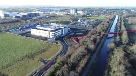 Case study: Interxion reveals the bones of its third Dublin data centre