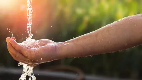 Why water use is a key consideration when cooling your data center