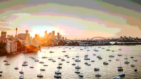 You're invited: Learn from the best at Sailpoint Navigate in Sydney