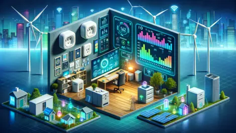 How IoT can help combat the energy crisis