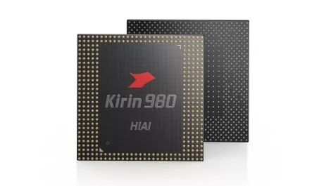 Huawei unveils Kirin 980 system-on-a-chip