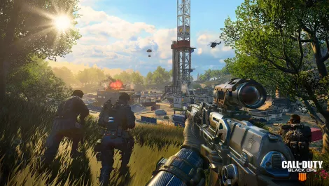 Hands-on Review: Call of Duty: Black Ops 4 is all out multiplayer madness