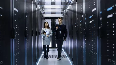 Data centre operations must become more standardised