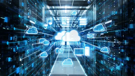 Implementing shared security models in the cloud