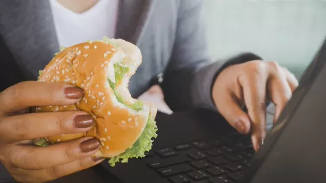 When hackers get the munchies, they just steal McDonalds