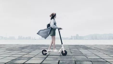 Security flaw in Xiaomi electric scooters could have deadly consequences