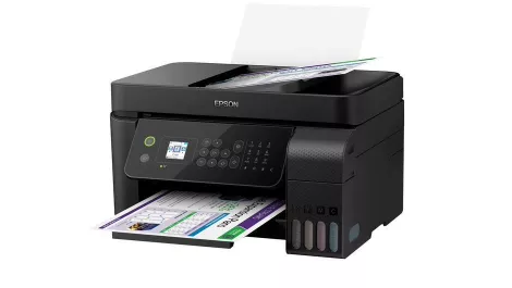 Hands-on Review: Epson ET-4700 EcoTank Workforce Printer