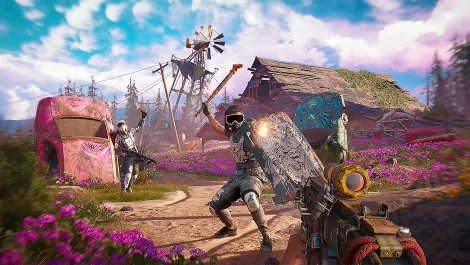 Game review: Far Cry New Dawn takes you to the apocalypse