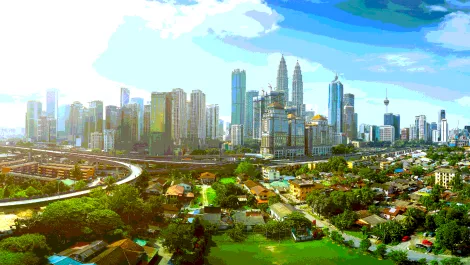 Malaysia a 'frontrunner' to become data centre hub in ASEAN