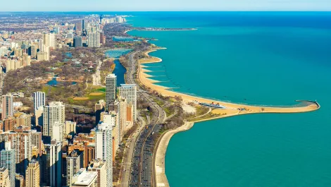 Digital Crossroads appoints MD for new Lake Michigan data center