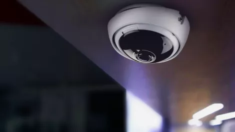D-Link's latest 5-megapixel surveillance cameras