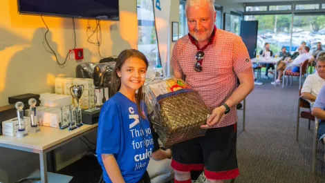 GALLERY: Over $59k raised for medical research on Ingram Micro Golf Day
