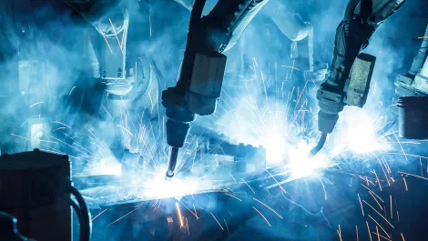 Ulbrich Stainless Steel uses AI-embedded solution to flatten IoT data challenges