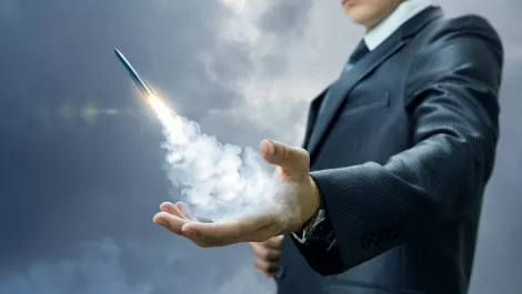 Huawei fastest growing server vendor in the world