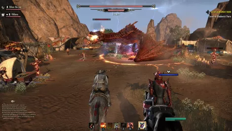Game Review: The Elder Scrolls Online: Elsweyr (PC)