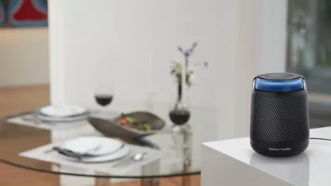 Hands-on Review: The Harman Kardon Allure Portable Speaker
