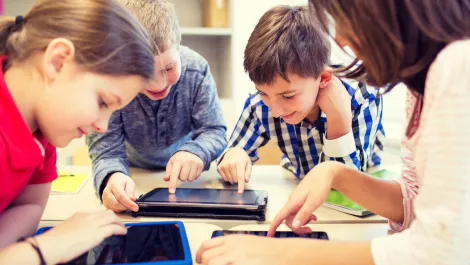 Ruckus rolls out new technologies to empower schools