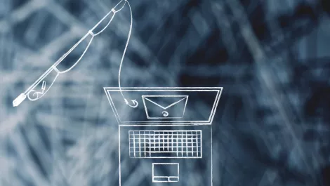 Financial organisations plagued by spear phishing attacks