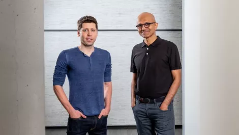 Microsoft & OpenAI forge path into AI supercomputing