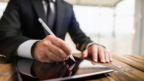 Adobe launches e-signature app to alleviate SMBs' paperwork pains