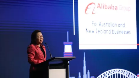 Alibaba eCommerce expo outlines ANZ export potential in China