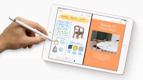Apple welcomes the seventh-generation iPad