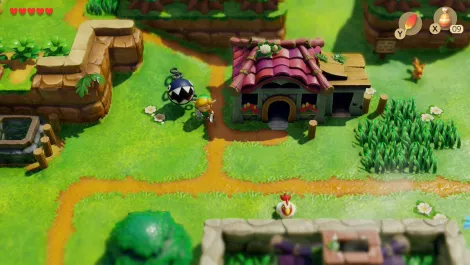 Game review: The Legend of Zelda: Link's Awakening on the Switch