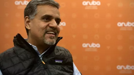 Exclusive: Aruba founder shares vision for network infrastructure