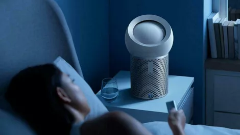 Hands (and body)-on review: The Dyson Pure Cool Me