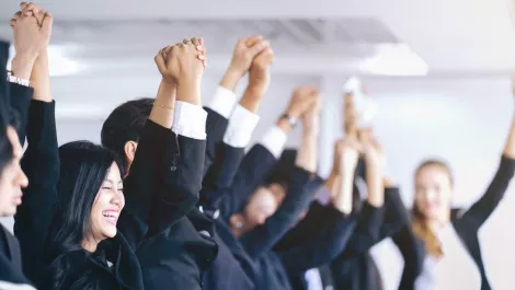 Diversity key to successful workplaces in Asia - Hays report
