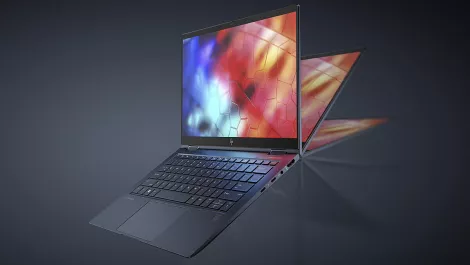 Hands-on Review: HP Elite Dragonfly G1