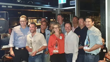 NetSuite's 2019 ANZ Partner Awards winners!