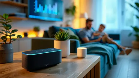 Smart speaker market continues to grow - report