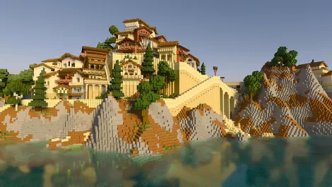 Minecraft adds five new worlds to RTX beta on Windows 10