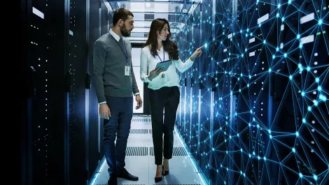 Schneider Electric and AVEVA team up, target hyperscale data centre market