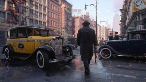 2K reveals Mafia: Definitive Edition gameplay