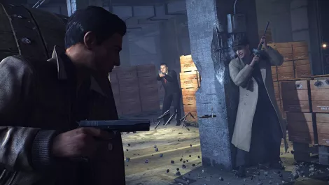 Mafia II Definitive Edition Xbox One review