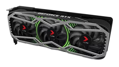 PNY launches XLR8 NVIDIA GeForce RTX 30 series GPUs
