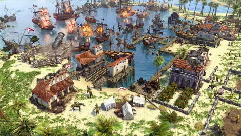 Game review: Age of Empires III Definitive Edition (PC)
