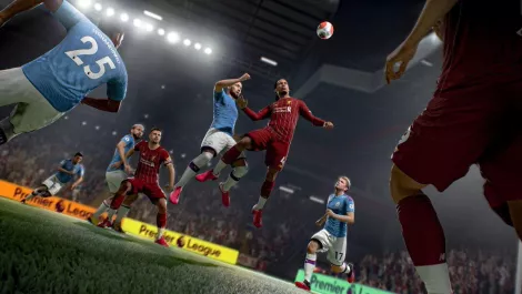 Game review: FIFA 21